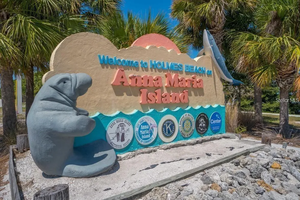 111 CEDAR AVENUE Anna Maria, FL 34216