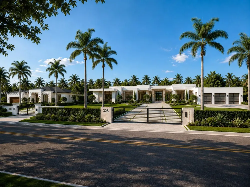 326 Ocean Blvd Golden Beach, FL 33160