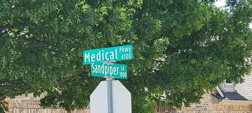 4108 Medical Parkway Carrollton, TX 75007