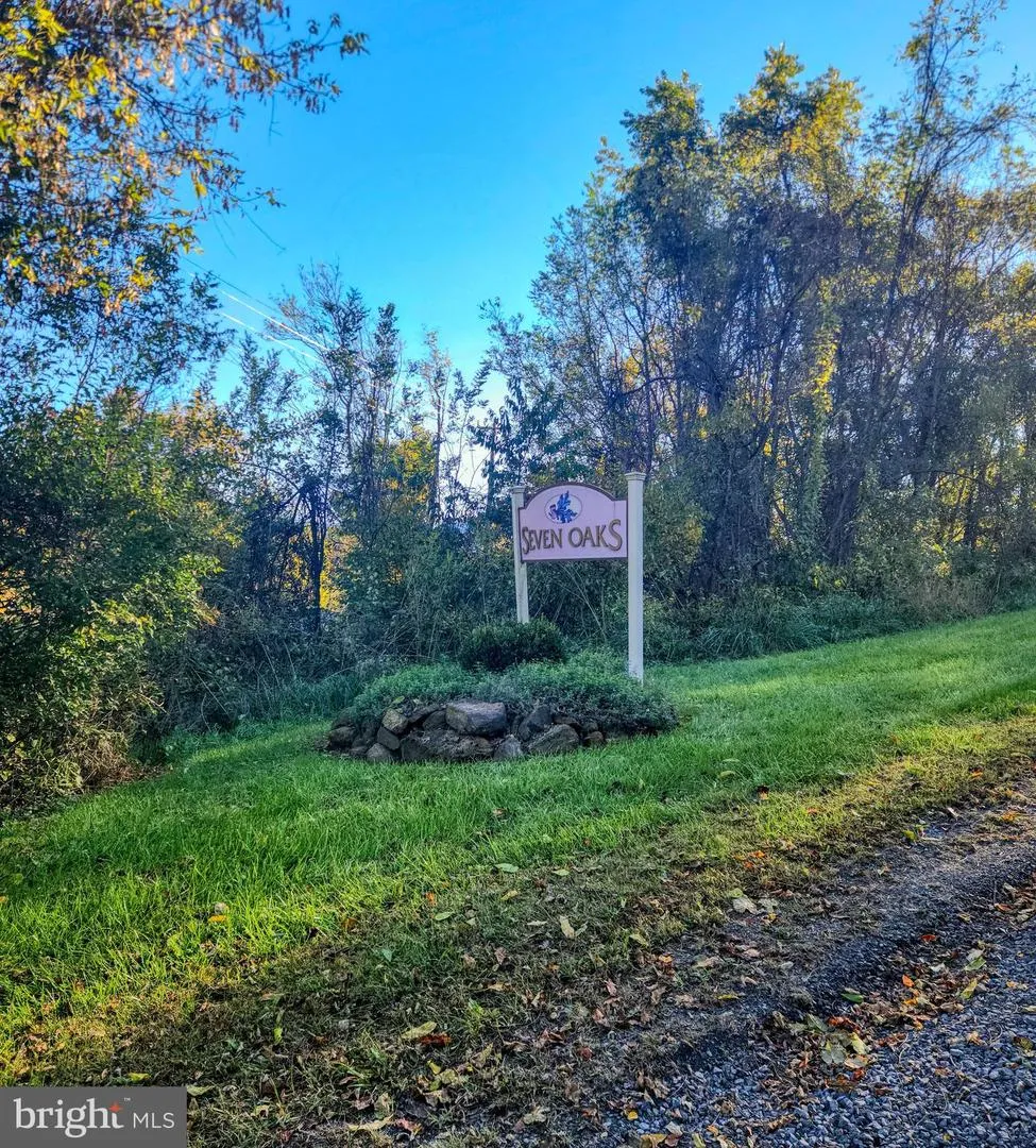 SEVEN OAKS DRIVE Bentonville, VA 22610