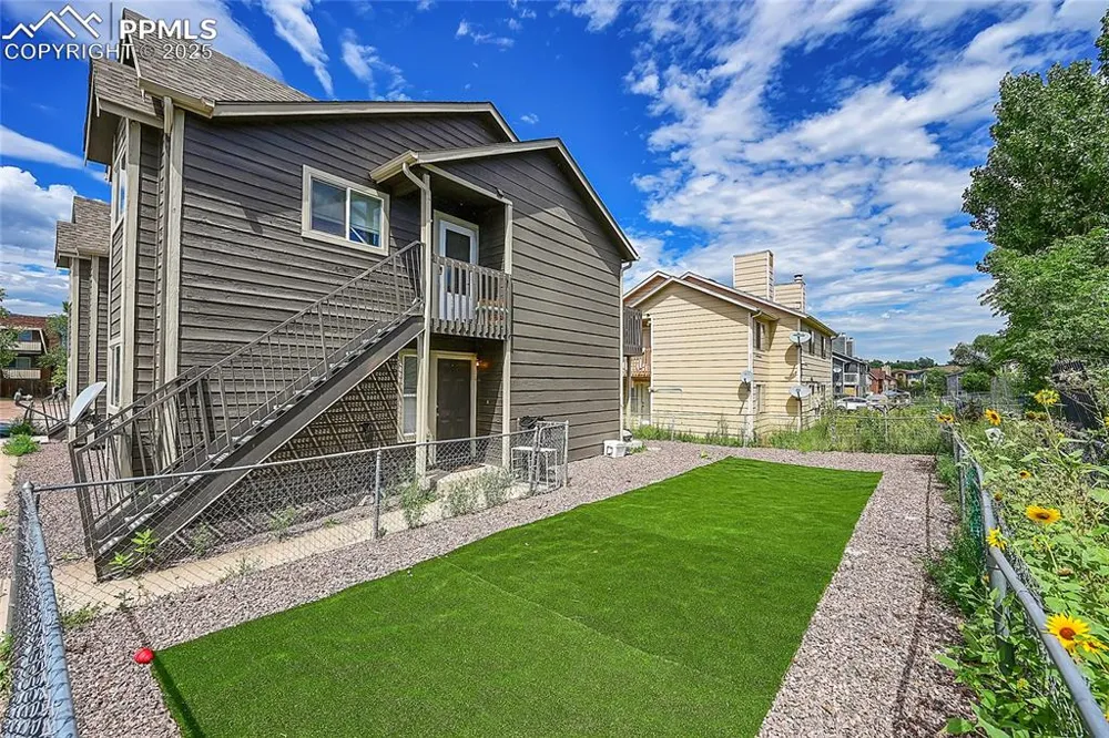 1051 Mazatlan Circle Colorado Springs, CO 80910