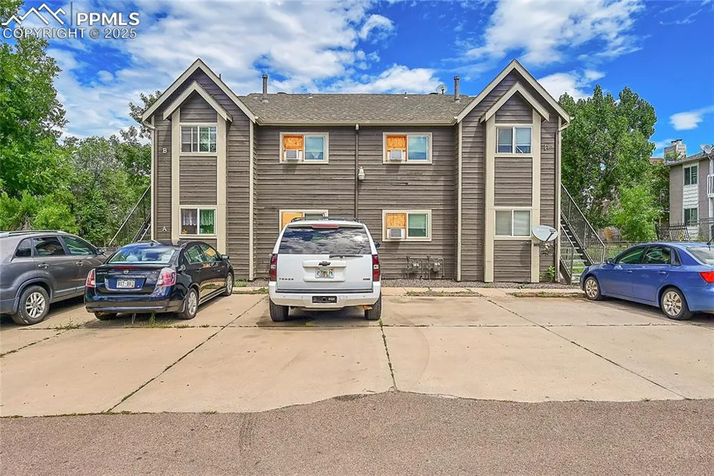 1051 Mazatlan Circle Colorado Springs, CO 80910