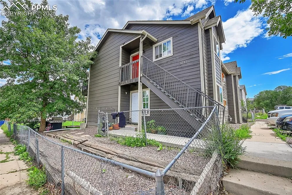 1051 Mazatlan Circle Colorado Springs, CO 80910