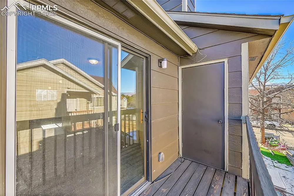 1051 Mazatlan Circle Colorado Springs, CO 80910