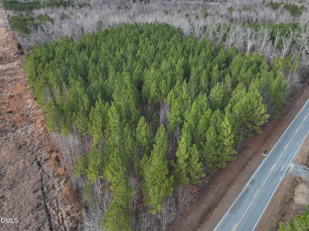 18.2 Acres Range Road Rougemont, NC 27572
