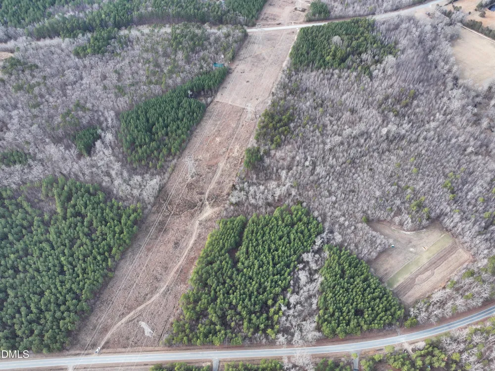 18.2 Acres Range Road Rougemont, NC 27572