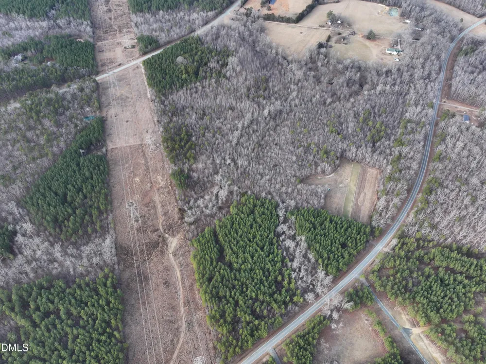 18.2 Acres Range Road Rougemont, NC 27572