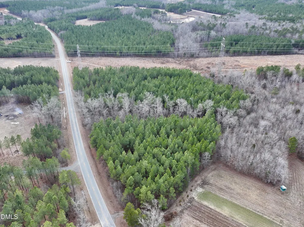 18.2 Acres Range Road Rougemont, NC 27572