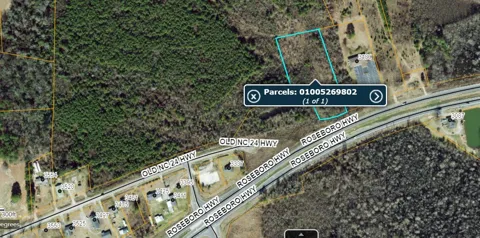 0 Roseboro Highway