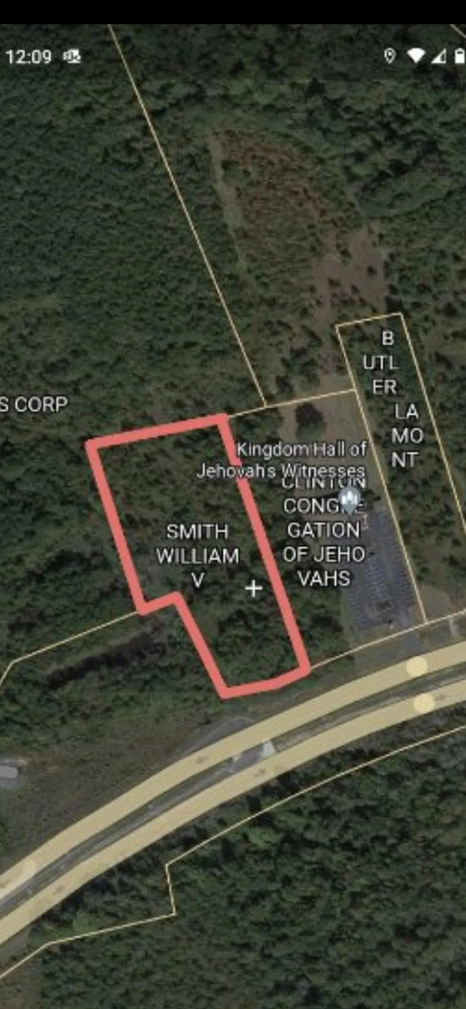 0 Roseboro Highway Clinton, NC 28328