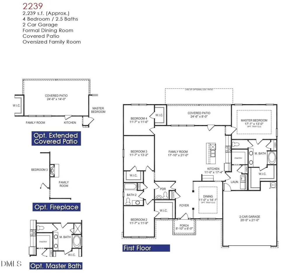 91 Great Pine Trail Middlesex, NC 27557