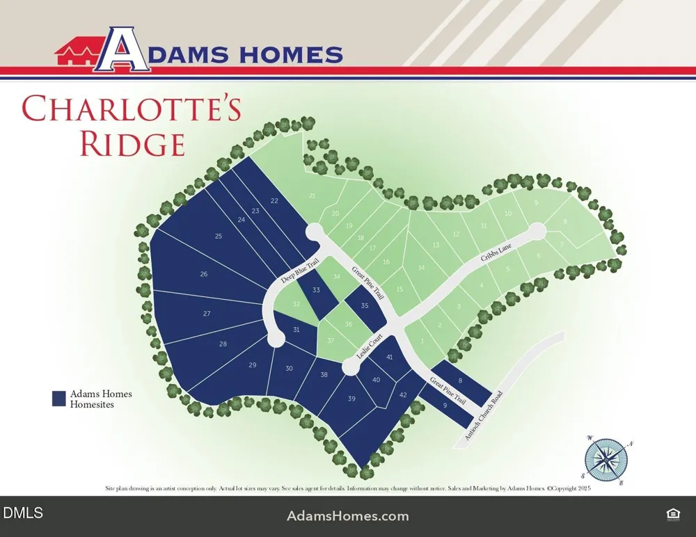 91 Great Pine Trail Middlesex, NC 27557