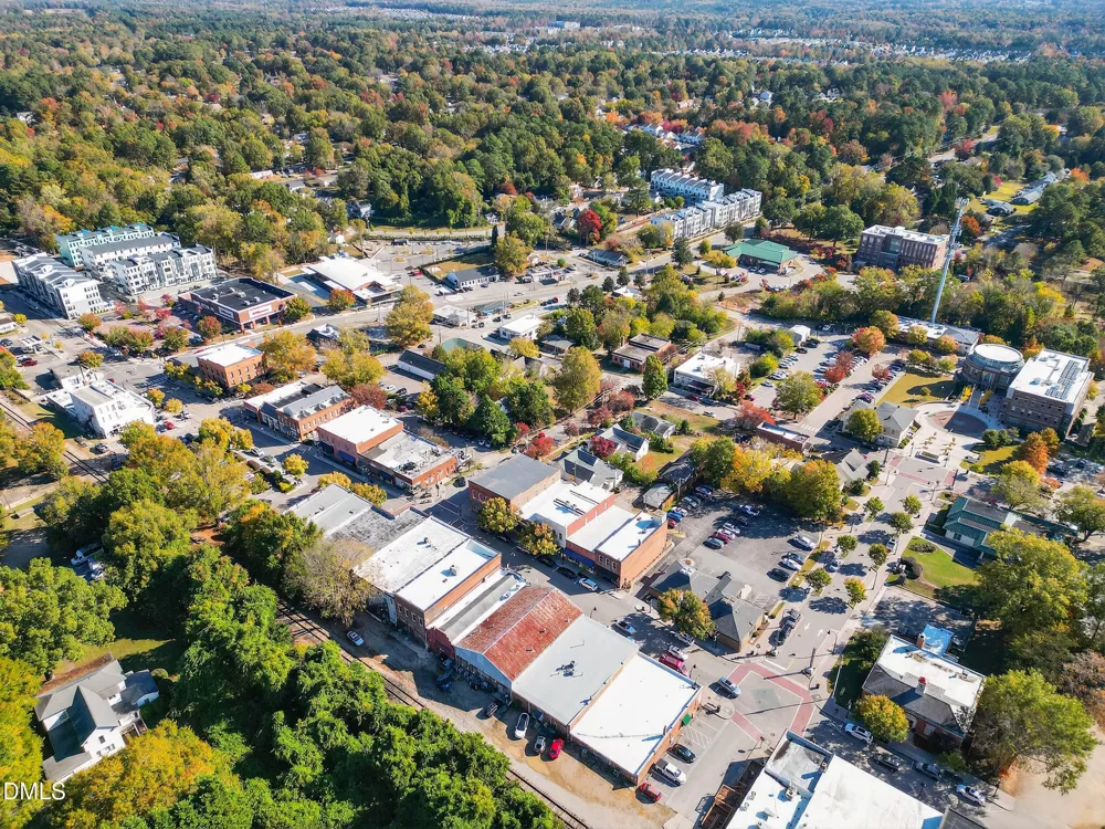 0 Carroll Street Wake Forest, NC 27587