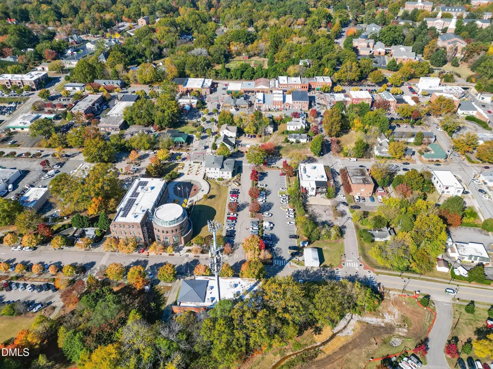 0 Carroll Street Wake Forest, NC 27587