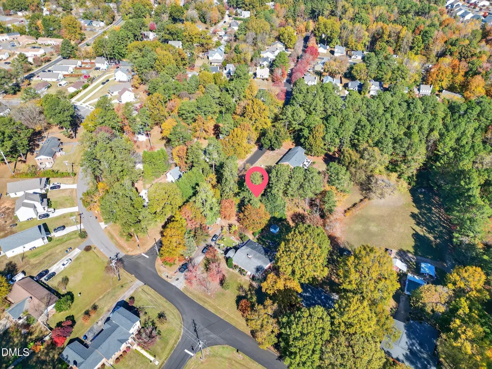0 Carroll Street Wake Forest, NC 27587