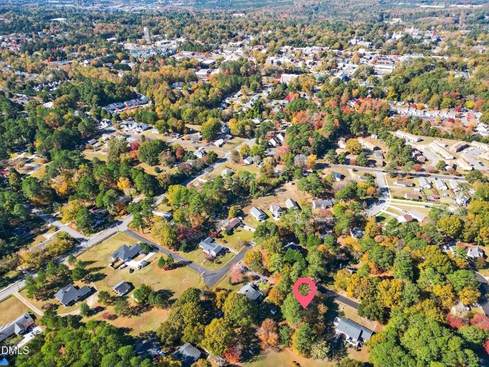 0 Carroll Street Wake Forest, NC 27587