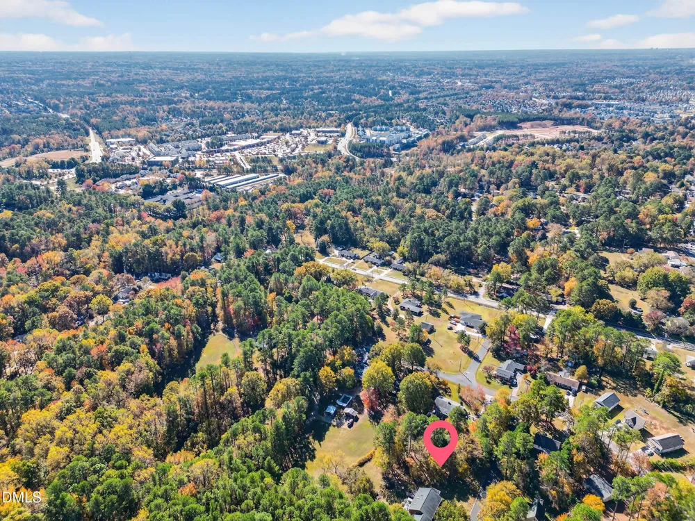 0 Carroll Street Wake Forest, NC 27587