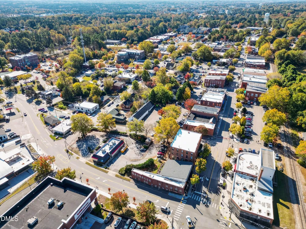 0 Carroll Street Wake Forest, NC 27587