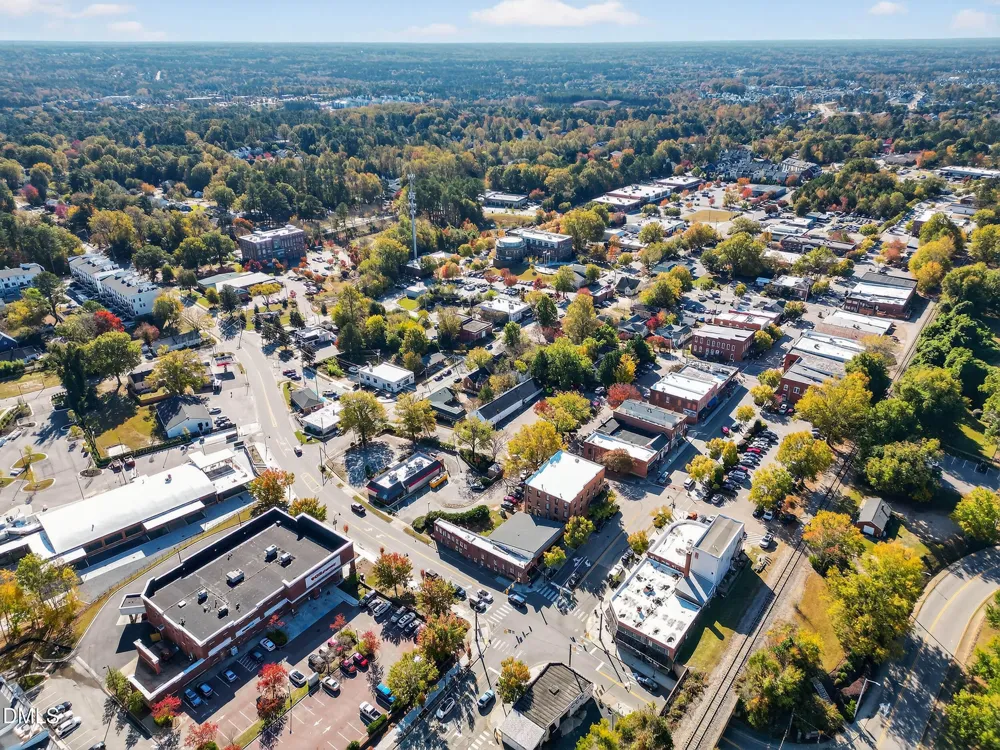 0 Carroll Street Wake Forest, NC 27587