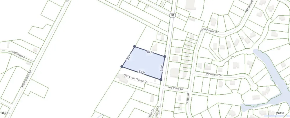 1109 Broad Street Oriental, NC 28571