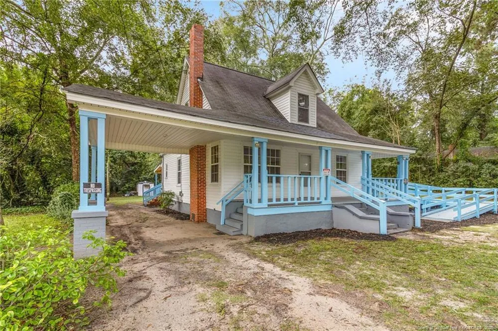 402 S Morro Street Fairmont, NC 28340