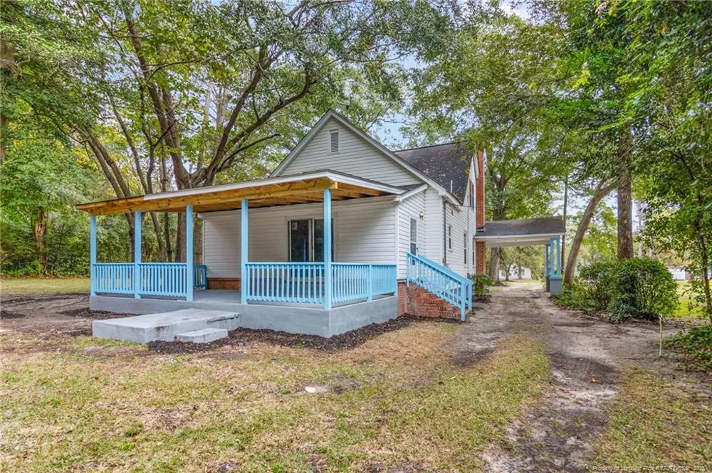 402 S Morro Street Fairmont, NC 28340