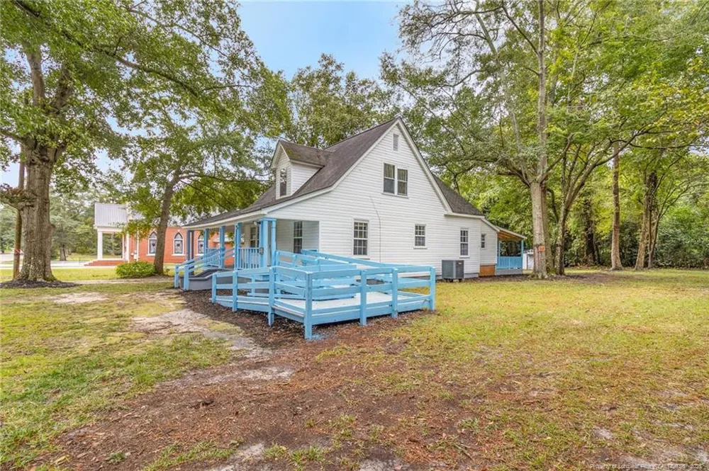 402 S Morro Street Fairmont, NC 28340