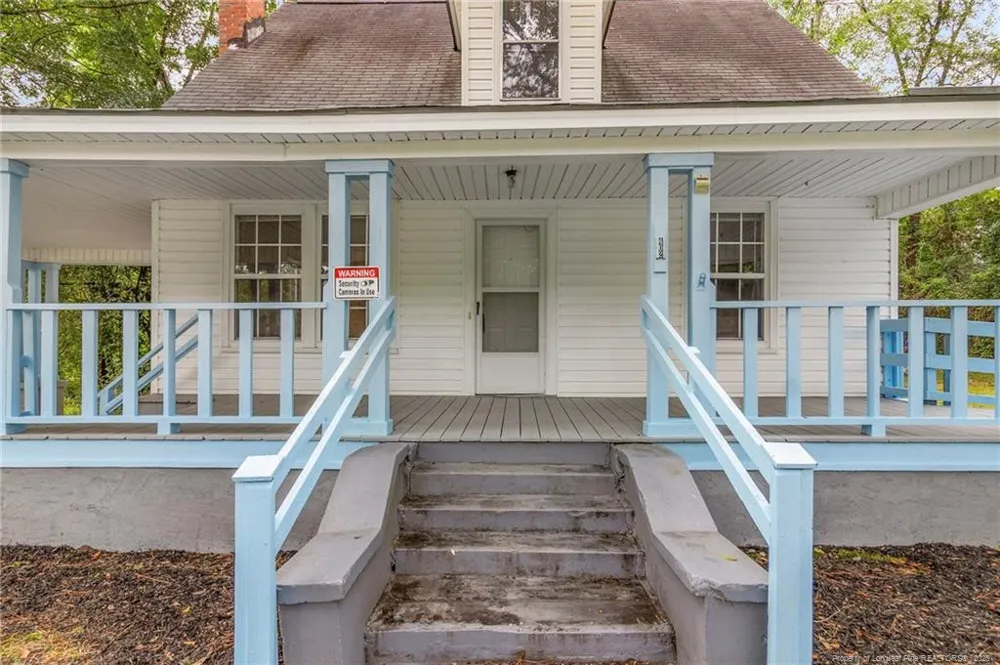402 S Morro Street Fairmont, NC 28340