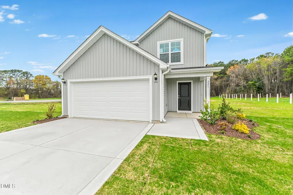 221 Hill Valley Drive #(lot 52) La Grange, NC 28551