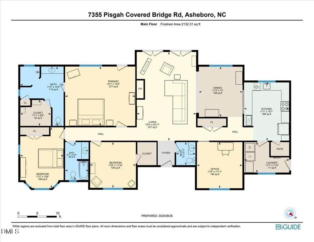 7355 Pisgah Covered Bridge Road Asheboro, NC 27205