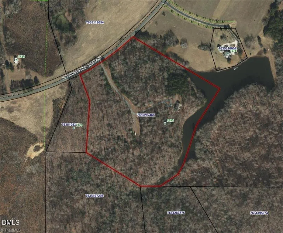 7355 Pisgah Covered Bridge Road Asheboro, NC 27205