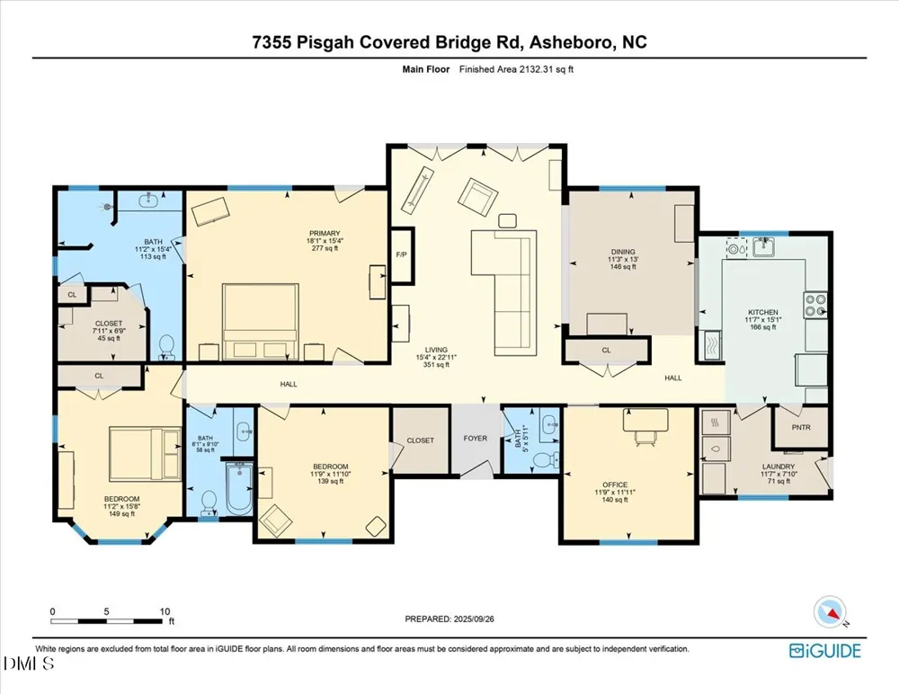 7355 Pisgah Covered Bridge Road Asheboro, NC 27205