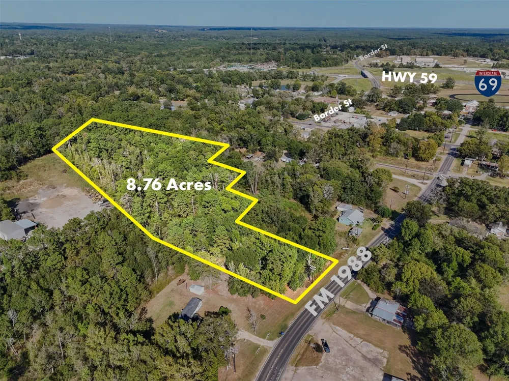 406 W Fm 1988 Goodrich, TX 77335