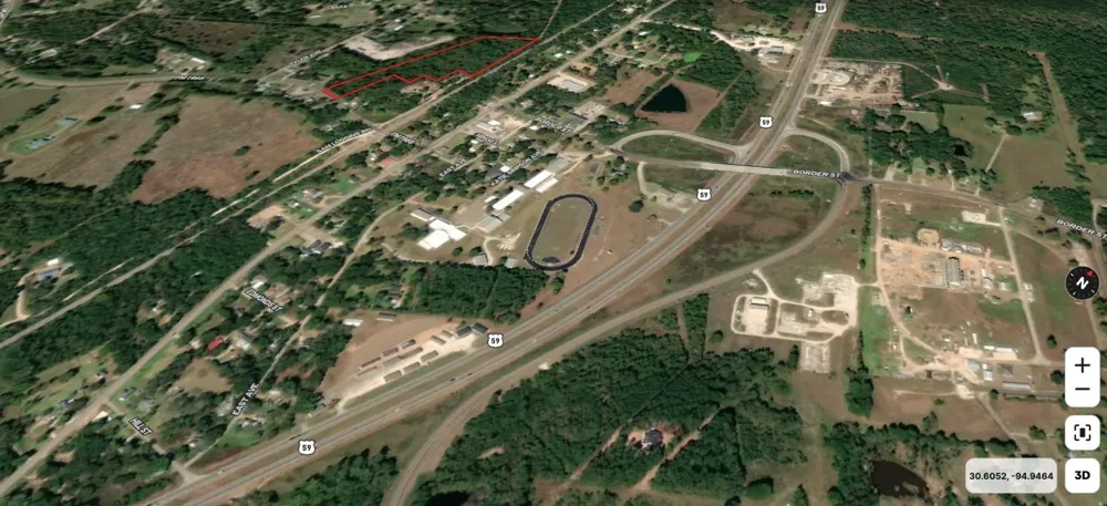 406 W Fm 1988 Goodrich, TX 77335