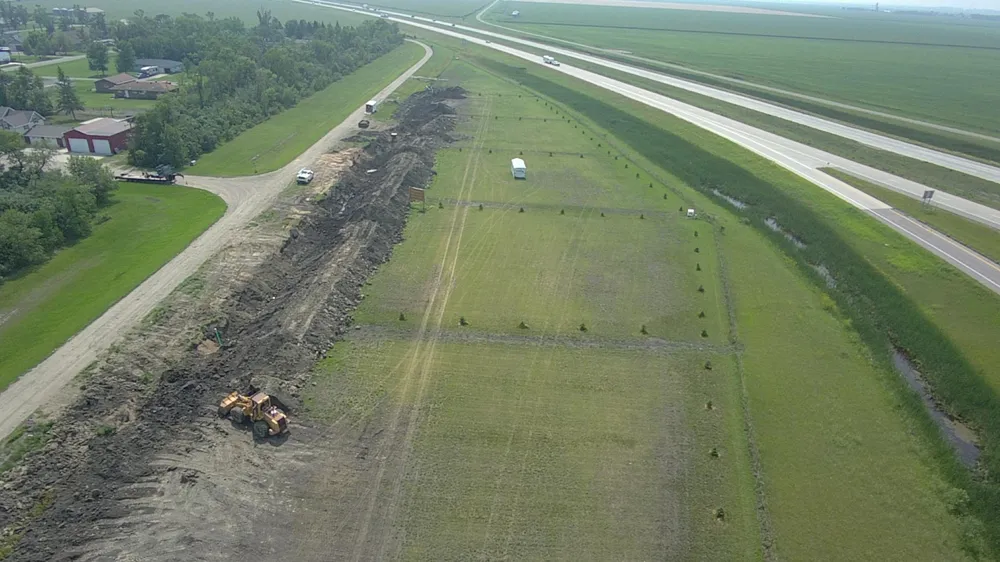 Lot 2 County Line Addition Grandin, ND 58038
