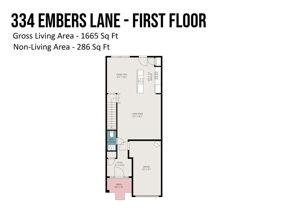 334 Embers Lane Clover, SC 29710