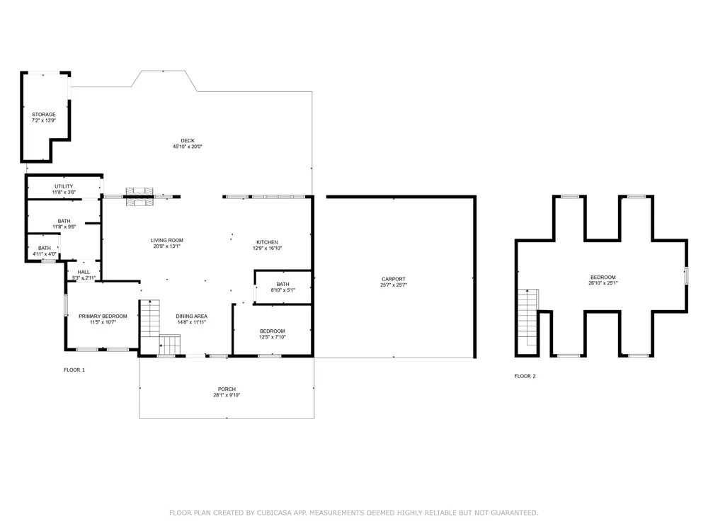 3530 Private Road 2631 Breckenridge, TX 76424