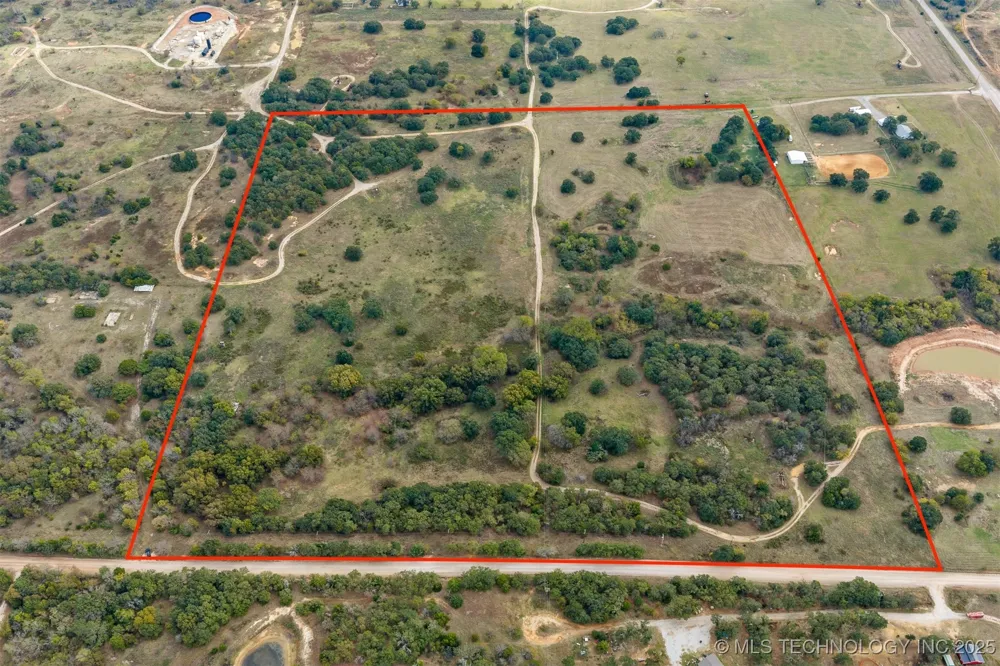 Industrial Road Healdton, OK 73438