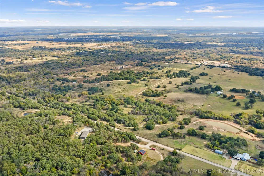 Industrial Road Healdton, OK 73438
