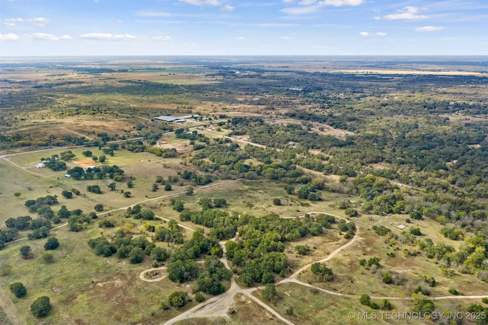 Industrial Road Healdton, OK 73438