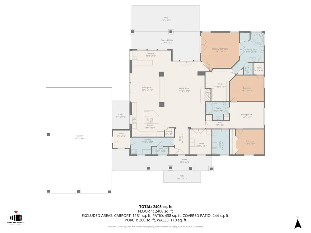 1801 County Road 470 Coupland, TX 78615