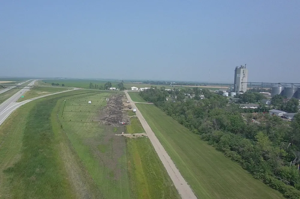 Lot 8 County Line Addition Grandin, ND 58038