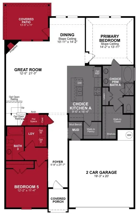 3921 Jasper Lane Celina, TX 75009
