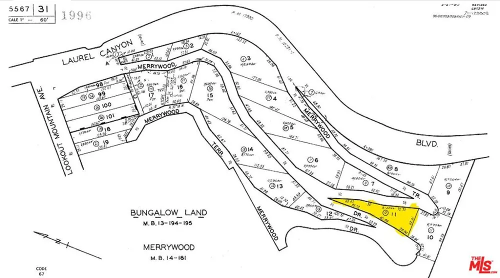 2314 Merrywood Dr Los Angeles, CA 90046