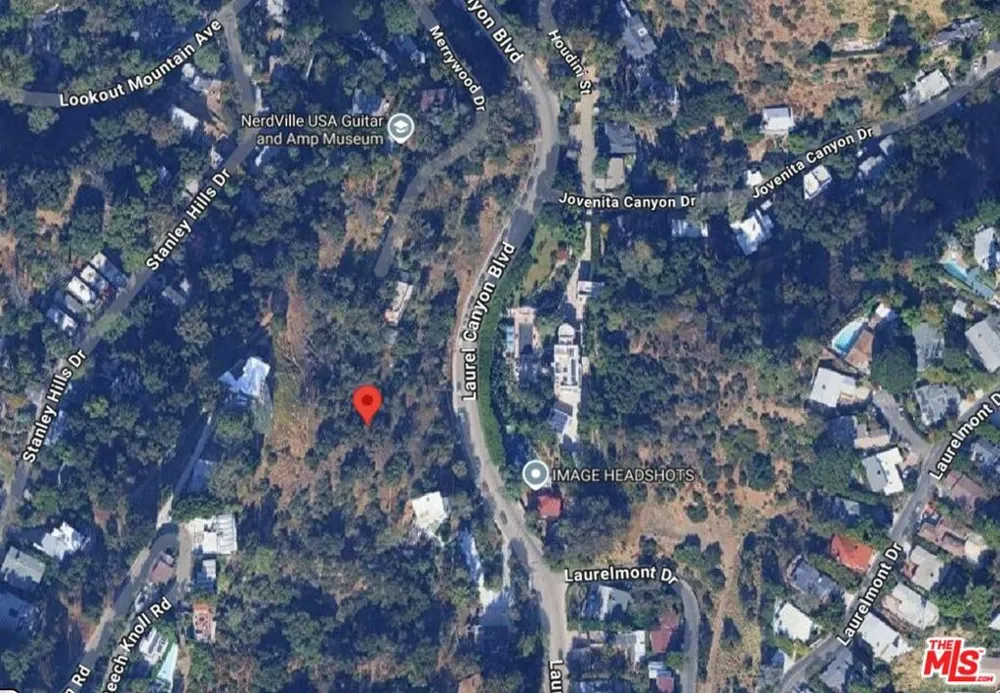 2314 Merrywood Dr Los Angeles, CA 90046