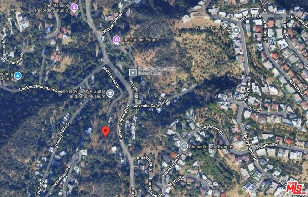 2314 Merrywood Dr Los Angeles, CA 90046