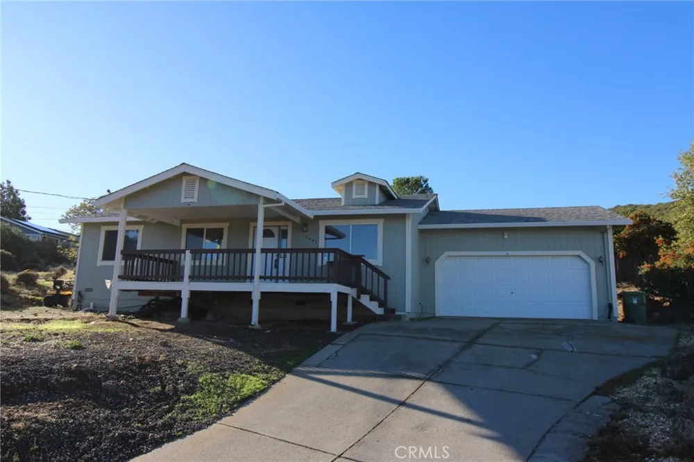 5443 Olympia Kelseyville, CA 95451