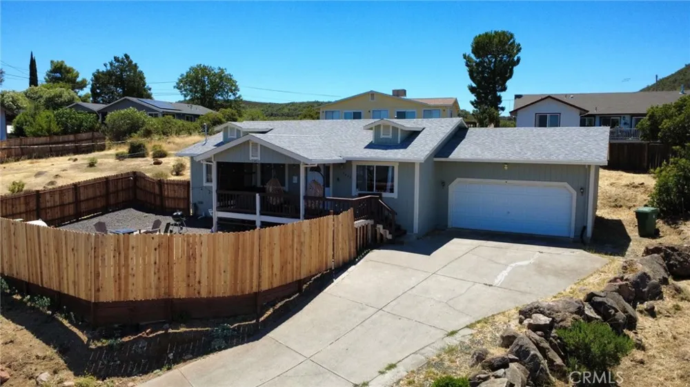 5443 Olympia Kelseyville, CA 95451