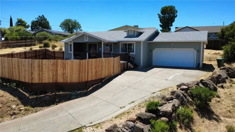 5443 Olympia Kelseyville, CA 95451