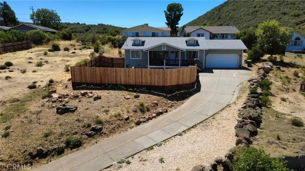5443 Olympia Kelseyville, CA 95451